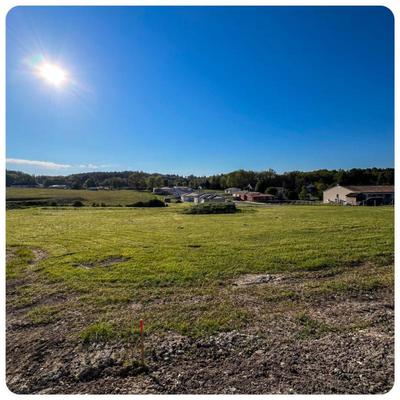 Terrain constructible - 725 m²