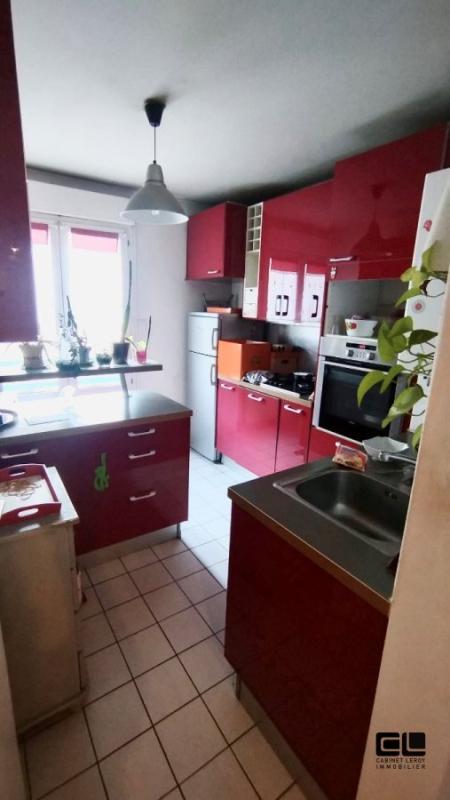 Appartement - 52 m² - 2 pièces