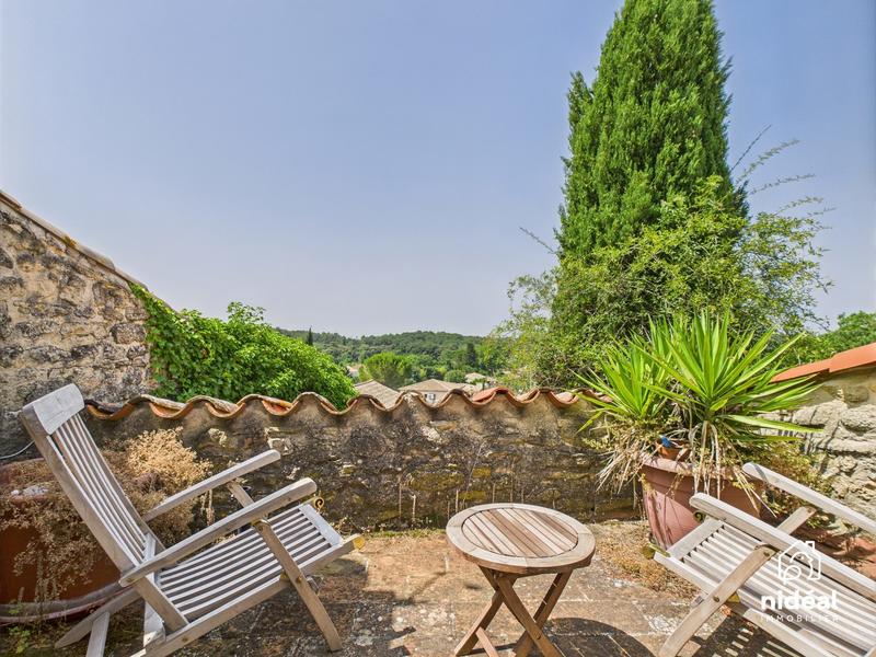 Maison ancienne - 107 m² - 4 pièces