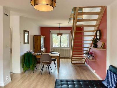 Maison - 128 m² - 6 pièces