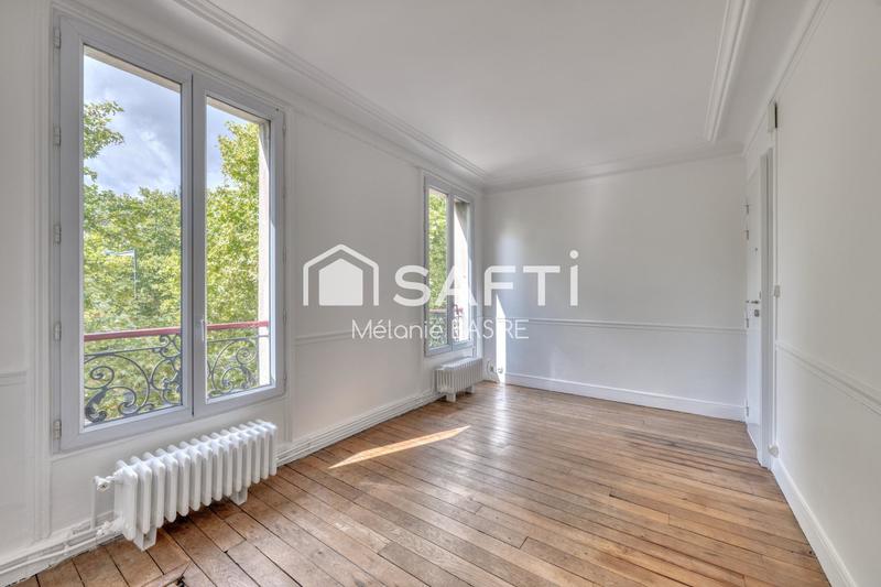 Appartement - 52 m² - 3 pièces