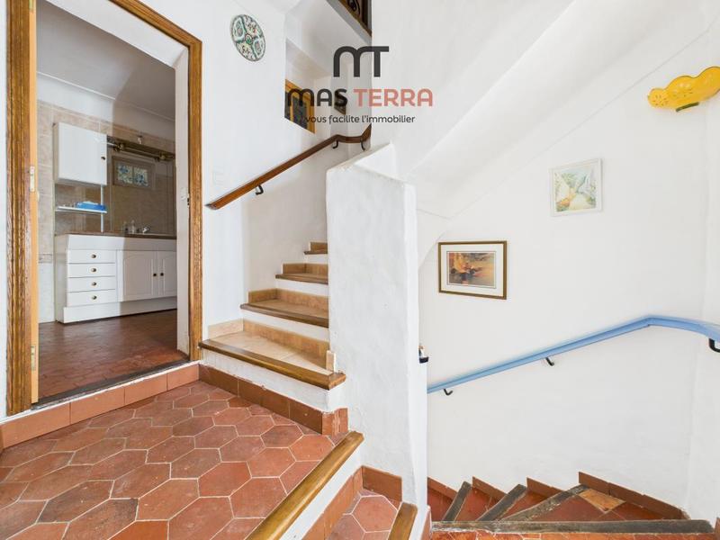 Maison - 116 m² - 5 pièces