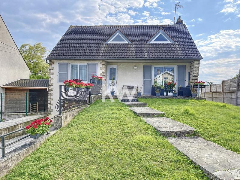 Maison - 135 m² - 7 pièces