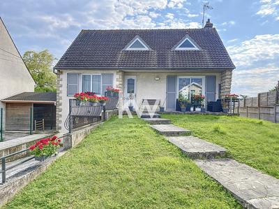 Maison - 135 m² - 7 pièces