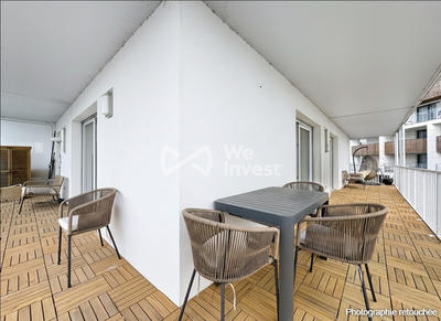 Appartement - 87 m² - 4 pièces