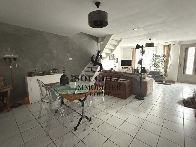 Maison - 106 m² - 4 pièces