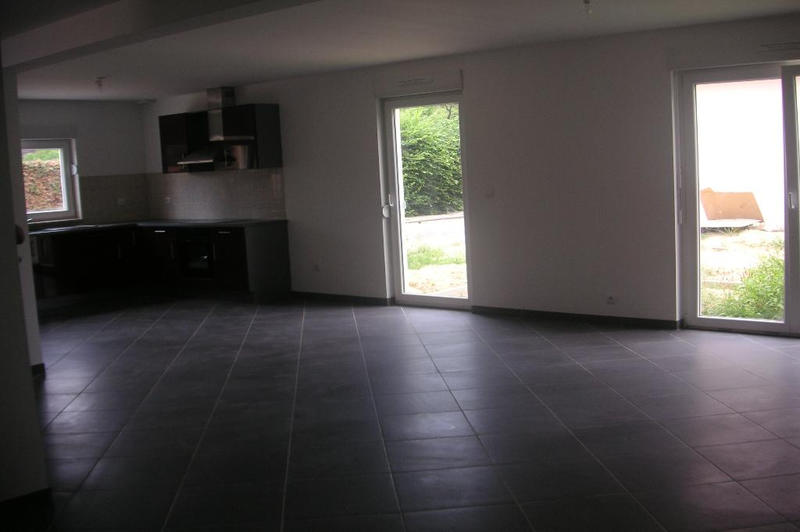 Maison - 106 m² - 5 pièces