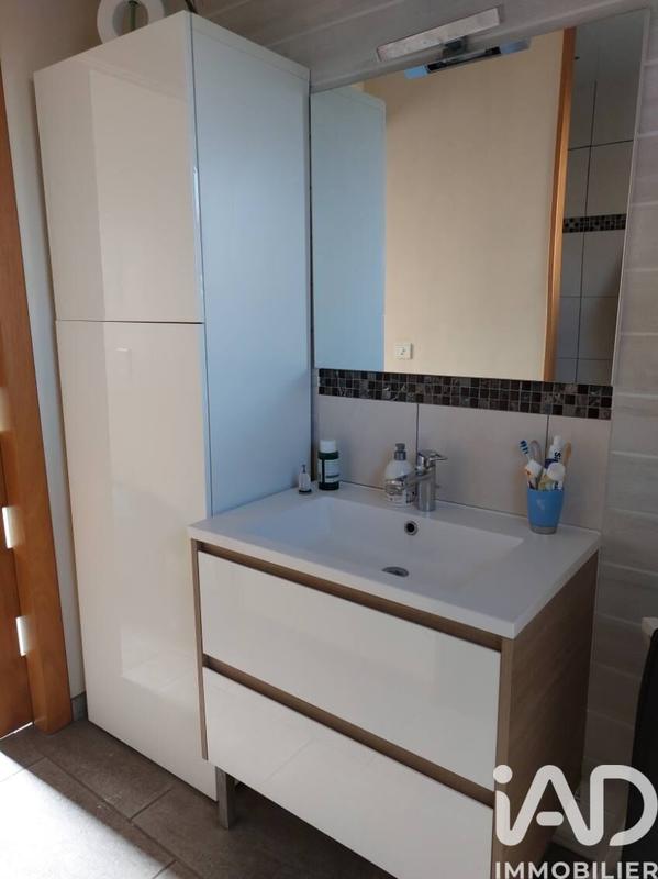 Maison de ville - 87 m² - 5 pièces