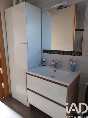 Maison de ville - 87 m² - 5 pièces