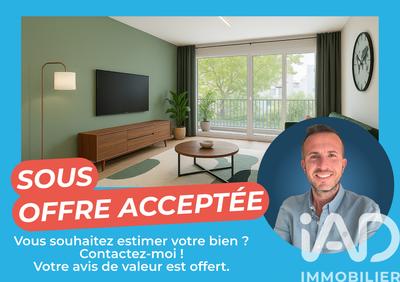 Appartement - 86 m² - 5 pièces