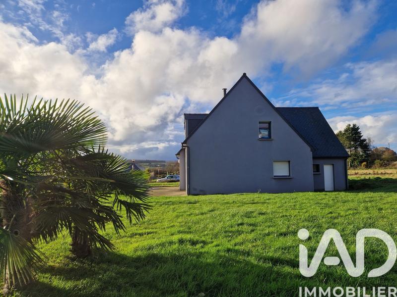 Maison - 116 m² - 5 pièces