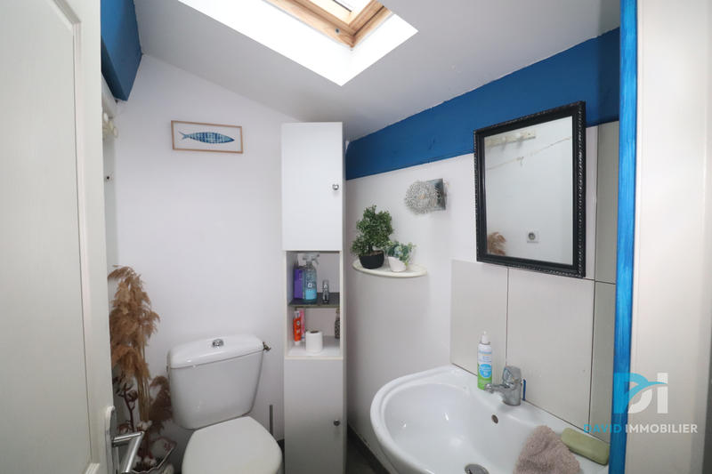 Maison de village - 63 m² - 3 pièces