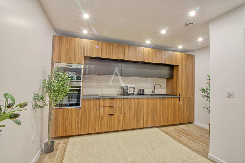 Maison - 124 m² - 5 pièces