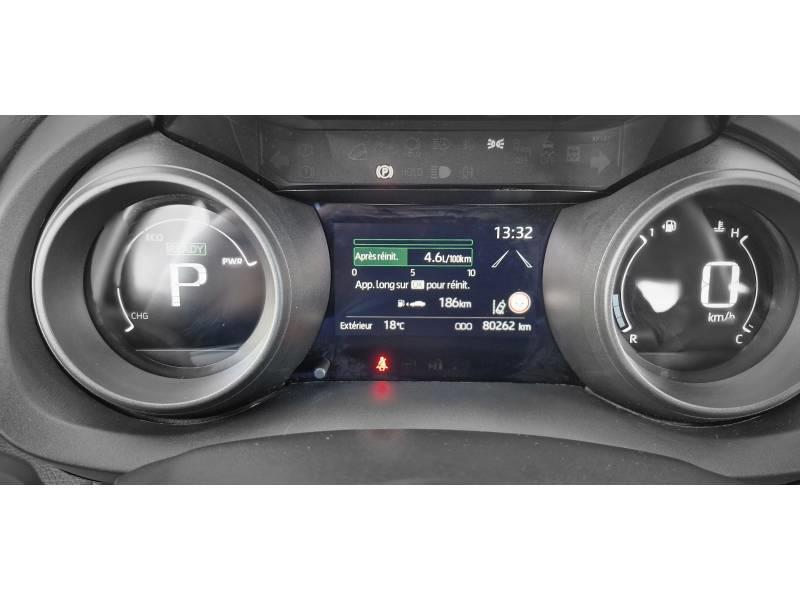 Toyota Yaris Cross Hybride 116h Awd-i Design