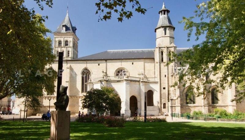 Studio - 28 m² - 1 pièce