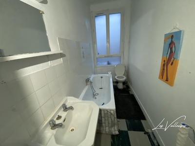 Appartement - 35 m² - 2 pièces