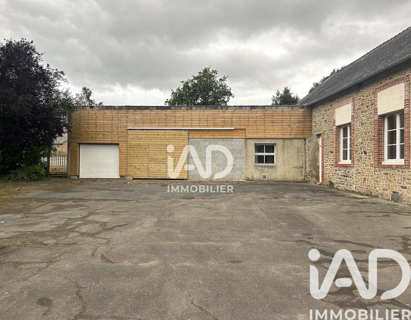 Maison - 176 m² - 5 pièces