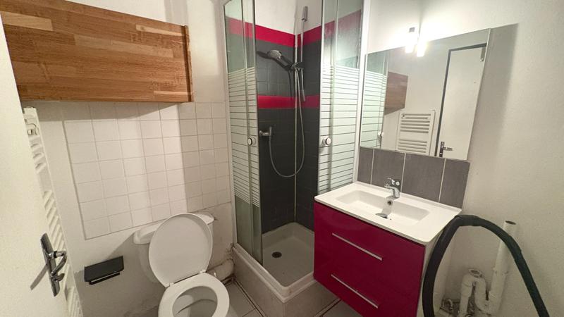 Appartement - 18 m² - 1 pièce