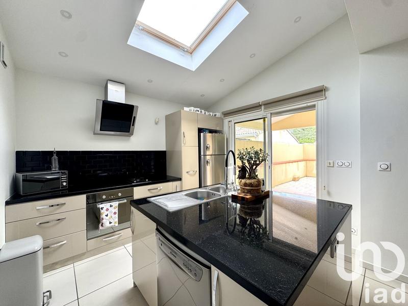 Maison - 102 m² - 4 pièces