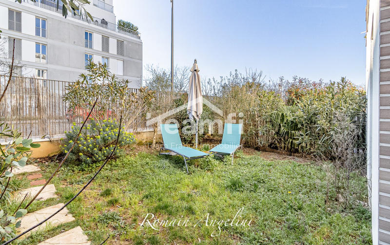 Appartement - 75 m² - 4 pièces