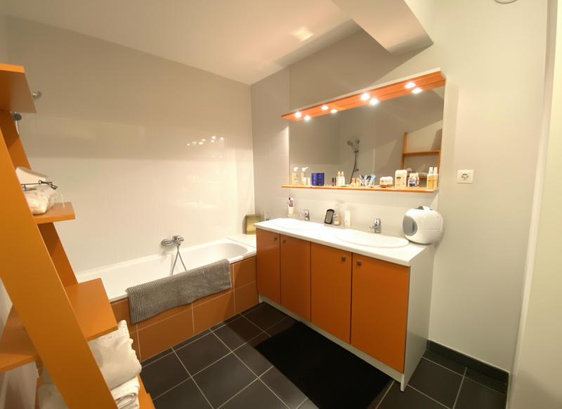 Appartement - 64 m² - 3 pièces