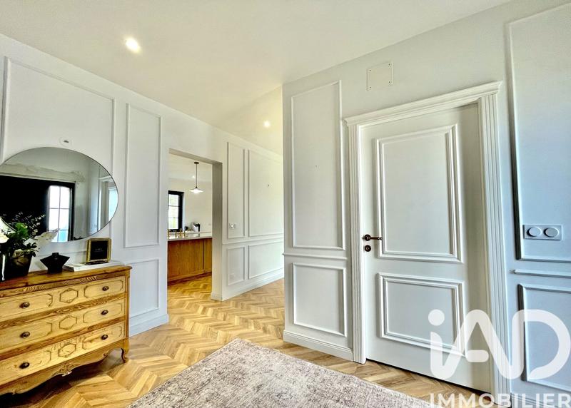 Maison - 145 m² - 6 pièces