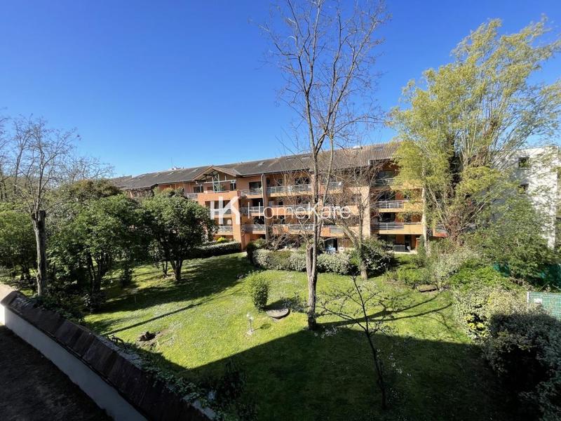 Studio - 21 m² - 1 pièce