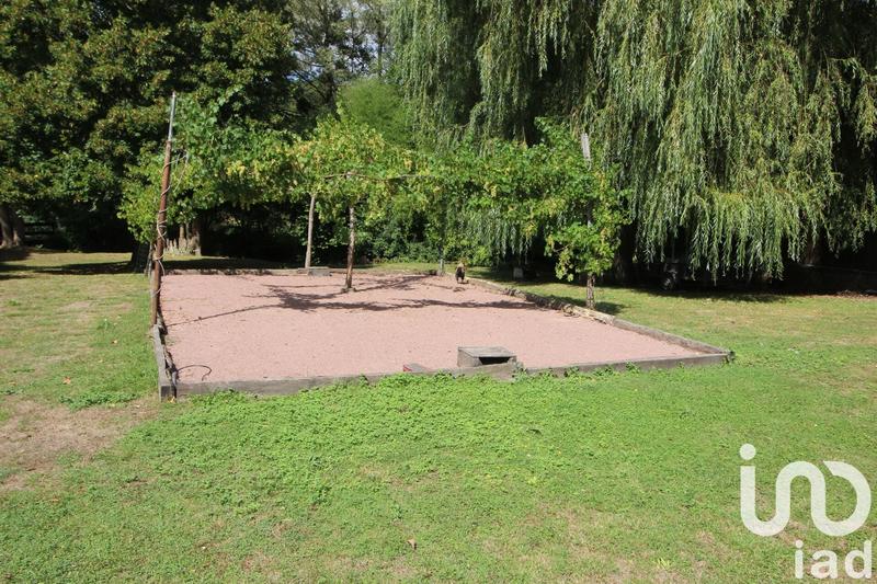 Maison de campagne - 186 m² - 7 pièces