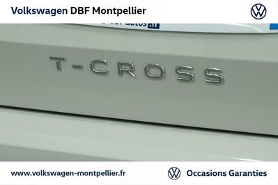 Volkswagen t-Cross 1.0 Tsi 110 Start/Stop Dsg7 Life Tech