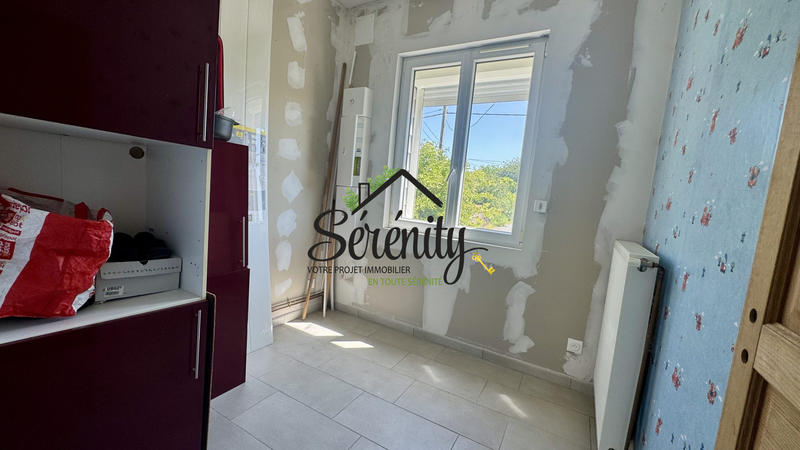 Maison - 64 m² - 4 pièces