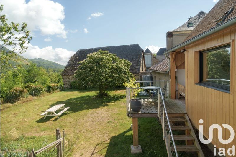 Ferme - 145 m² - 5 pièces