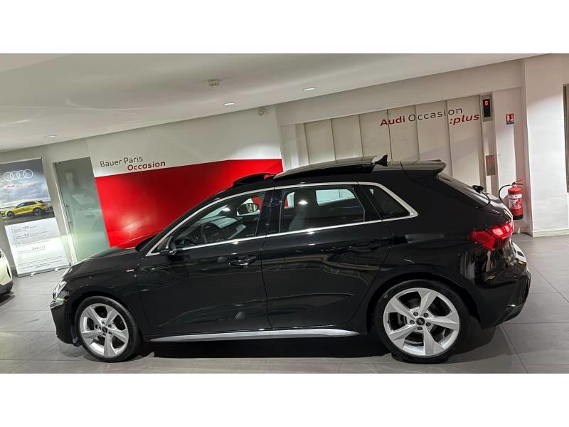 Audi A3 sportback Tfsi Mild Hybrid 150 s tronic 7 s line