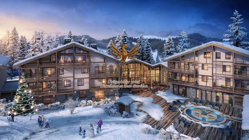 Appartement - 62 m² - 4 pièces