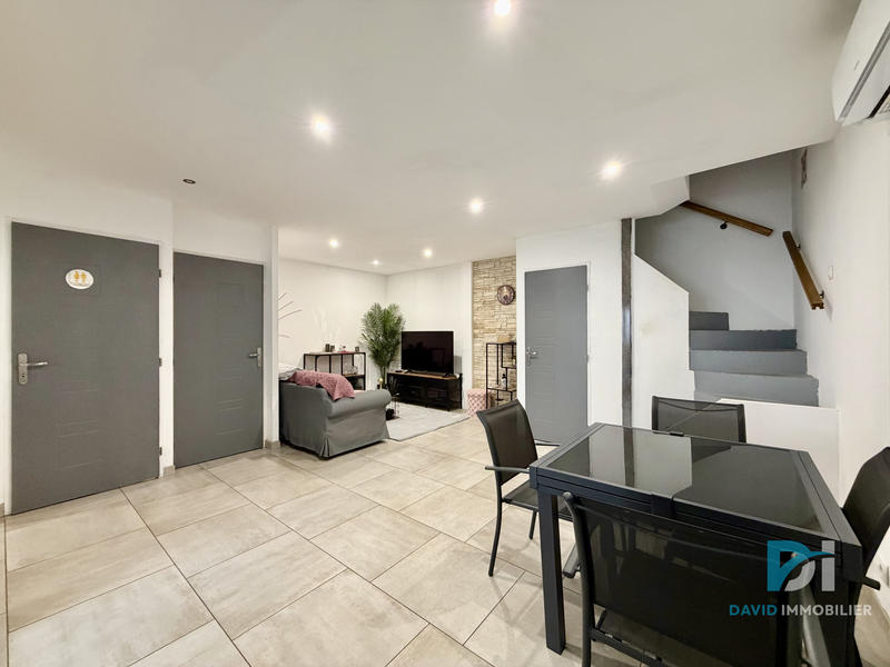 Maison - 105 m² - 4 pièces