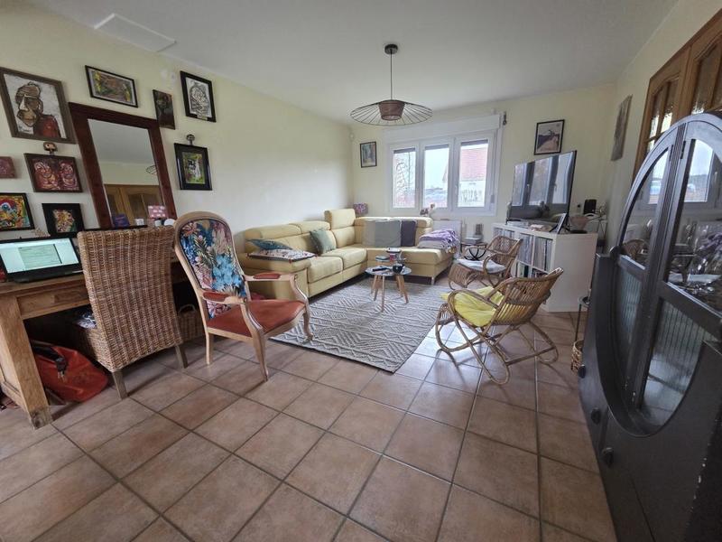 Pavillon - 112 m² - 6 pièces