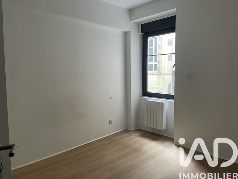 Appartement - 61 m² - 4 pièces