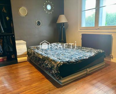 Maison - 149 m² - 5 pièces