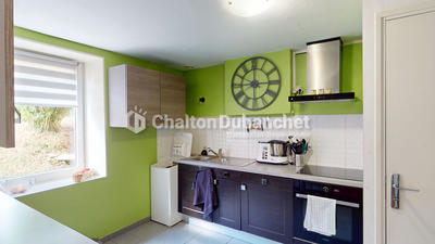 Maison - 85 m² - 5 pièces