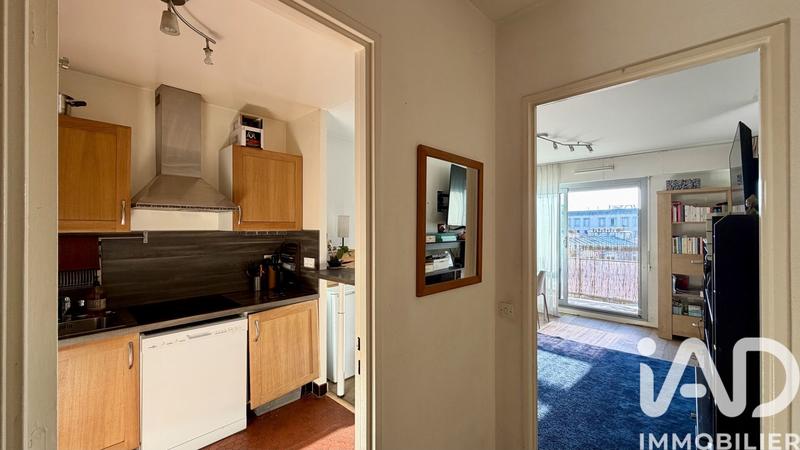 Appartement - 37 m² - 2 pièces