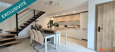 Maison - 106 m² - 5 pièces