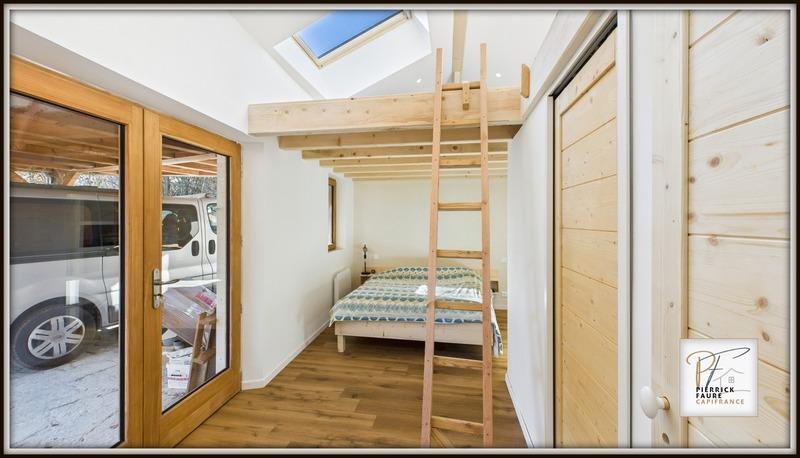 Appartement - 91 m² - 5 pièces