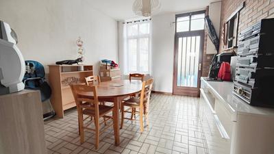 Maison - 68 m² - 4 pièces