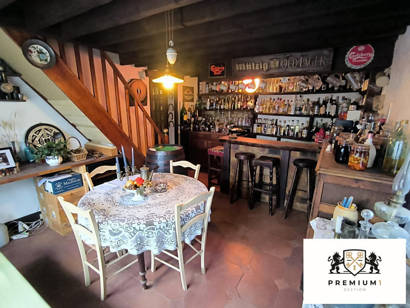 Maison - 161 m² - 6 pièces