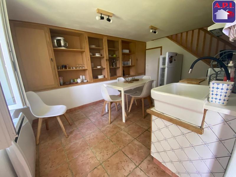 Maison - 184 m² - 6 pièces