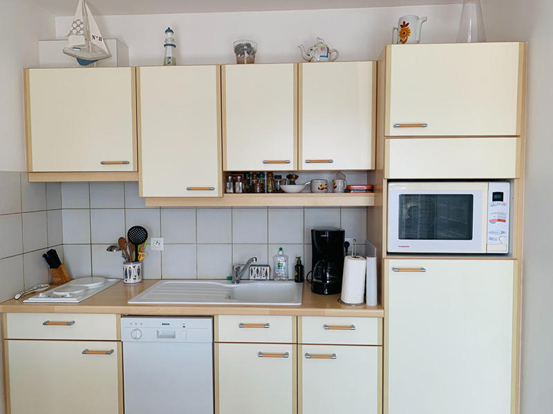 Appartement - 23 m² - 1 pièce