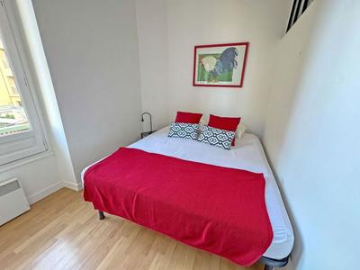 Appartement - 50 m² - 3 pièces