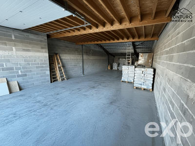 Fonds de commerce - 300 m²