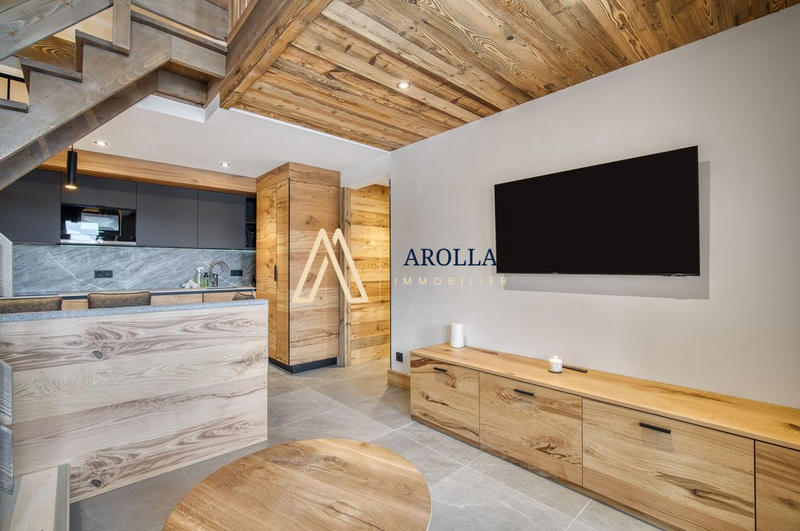 Duplex - 77 m² - 4 pièces