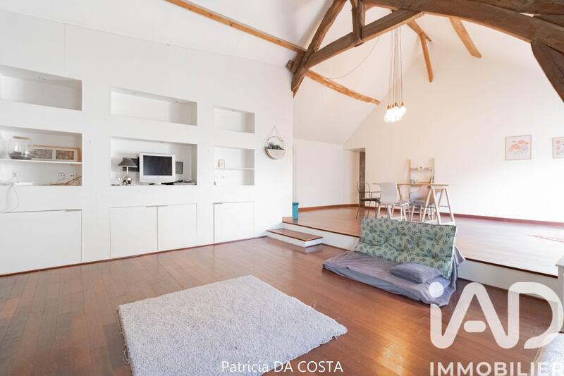 Maison de ville - 180 m² - 6 pièces