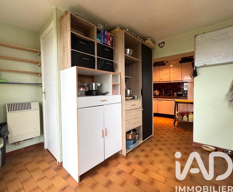 Maison - 162 m² - 5 pièces